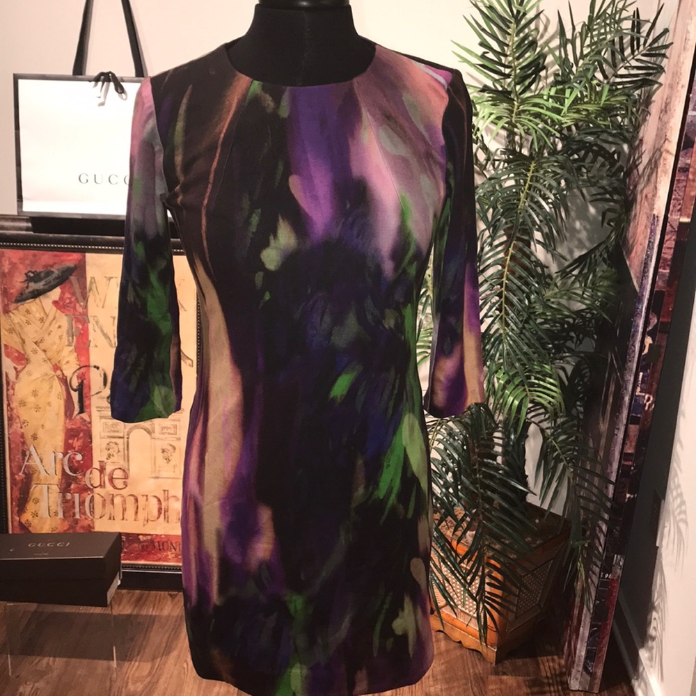 Trina Turk Multicolored Dress
